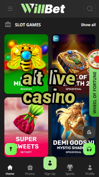 Alt Live Casino - Alternative Live Dealer Games-casinocasi.ydblkf.net